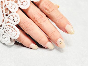 ネイルズアンドビューティー バイ エム(Nails and Beauty by M)/スタンダードアートコース