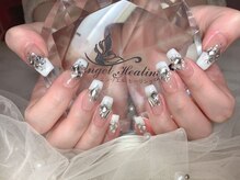 ビューティーサロン エンジェルヒーリング(Beauty salon)/ジェルネイル◆アート付け放題