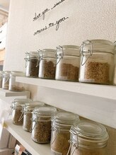 ココハル(cocoharu)/無農薬グレードの高いブレンド葉