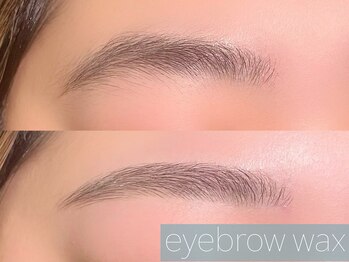 レーヴ(REVE)/アイブロウワックス