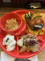 アンジュ&nbsp;薬膳スープカレーメリーゲート美味しいしお得