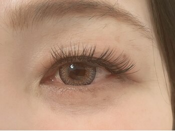 ミリノア(mili noah)/フラット/Cカール/160本