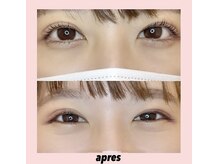 アプレ 本店(apres)/パリジェンヌラッシュリフト