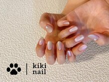 キキネイル たまプラーザ店(kikinail)/7.8月定額B/バカラネイル