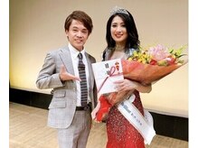 小顔22 ボルティ 赤坂支店(Bolty)の雰囲気（5年連続ミスコン優勝者のサポート実績あり!自信のつく美しさへ!）
