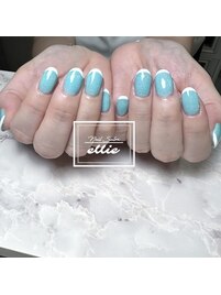 フレンチネイル