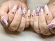 レッシュネイル サロンアンドスクール(RECH NAIL salon&school)の写真/【河内小阪2分!】東大阪では数少ない長さ出しができる高技術サロン★お好みの長さ＆形で理想の指先に♪