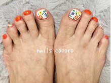 ネイルズ ココロ(nails cocoro)/nail design