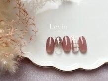 ラヴィン(Lovin)/【パラジェルアート】