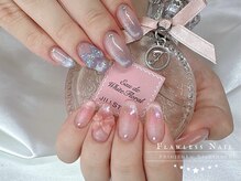 フローレスネイル 新宿西口店(FlawlessNail)/【120分付け放題】9100円