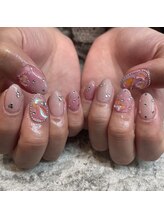 エーナイン イオンモール三川店/定額デザイン