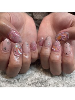 エーナイン イオンモール三川店/定額デザイン