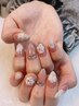 トレンドデザインも♪ 120分やり放題　9500円→