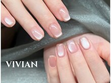 ビビアン(Vivian)/マグネットネイル