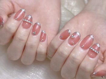 ミナ 渋谷店(Mina)/持ち込みデザイン10本やり放題