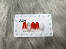 はあとねいる 三浦海岸店/定番デザイン No.123