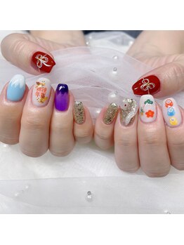 アンベリール 新宿(Embellir)/120分やり放題コース♪