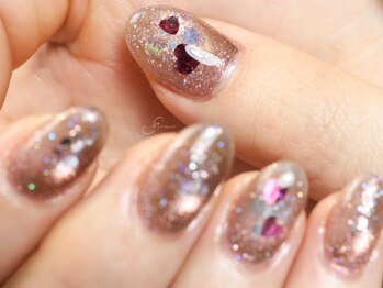 定額ネイル～デザイン～