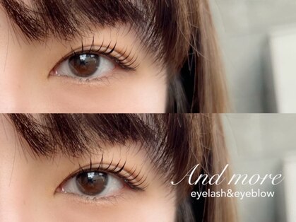 アンドモア(And more)の写真