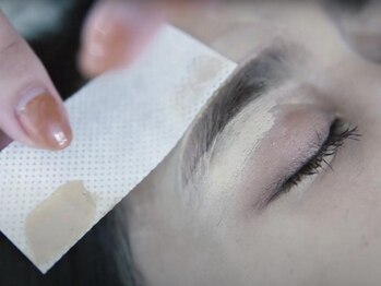 アオ 池尻大橋(ao.)/アイブロウスタイリング