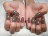 【HAND】フラッシュワンカラー ￥6,500