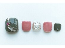 きれい de チュッ 桜ビル店/フットプチアートコース