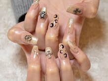 ネイルサロン プルミエール(Premiere)/【スカルプ】お持ち込みデザイン