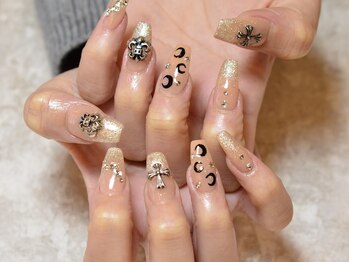 【スカルプ】お持ち込みデザイン