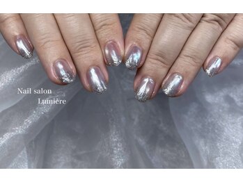 ルミエール(Lumiere)/マグネット×フラッシュ×ミラー