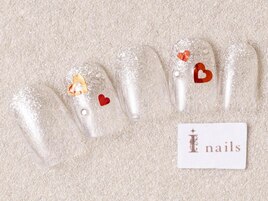 クリアラメグラはーと