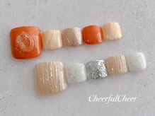 チアフルチア バイ リッチネイル(CheerfulCheer by Ricci nail)/