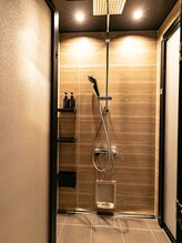 アリビオ(Alivio)/シャワールーム