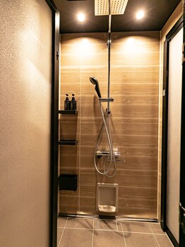 アリビオ(Alivio)/シャワールーム