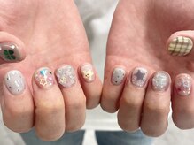 コム 草加マルイ店(com by neolive)/パラジェル＊持ち込み　担当尾張