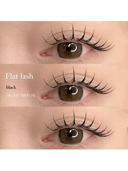 リリーバイムク(Lily by MUKU)/フラットラッシュ