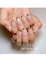 ネイルアトリエ エルメル(nail atelier Armel)/