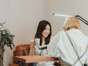 マスターネイルズ(MASTER NAILS)の写真/【フィルイン施術で健康な自爪を保つサポート♪】毎月更新☆豊富なデザインとお客様に合わせたご提案も☆