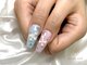 グラフネイル(graphnail)の写真/大人気♪【ワンホン・トレンド定額コース/¥7500~】豊富なデザインご用意◎理想の指先を叶えます☆