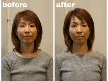 噂のほぐし屋 コリトル整体院/1回の全身整体で効果あり!