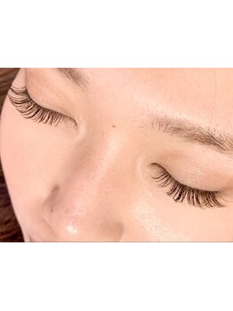 エクステの種類が豊富