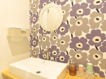 ロベリア(LoveliA)/店内（お手洗い）