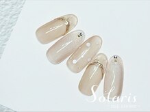 ソラリス(Solaris)/ハンド/定額/トレンドデザイン