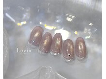 ラヴィン なんばスカイオ店(Lovin)/【10月　monthly design】