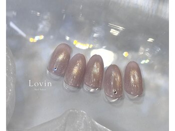 ラヴィン なんばスカイオ店(Lovin)/【10月　monthly design】