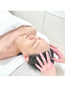 ポーラ ザ ビューティ サンシティ三ノ宮店(POLA THE BEAUTY)/ヘッドケア（プレ）