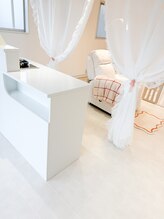 デュー バイ ラッシュ(Dew by lash)/店内**