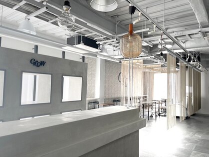 グロウ ネイル(GLOW×NAIL)の写真