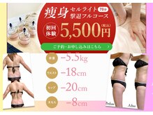 ３D痩身。全身くまなくセルケア。【筋膜リリース】