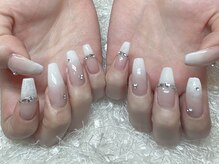 レアネイル 新宿(le'a nail)/ベイビーブーマーデザイン