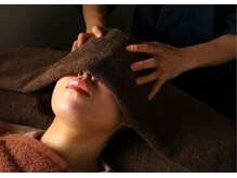 癒し処ほっこり 段原店/ドライヘッド～睡眠の質アップ！